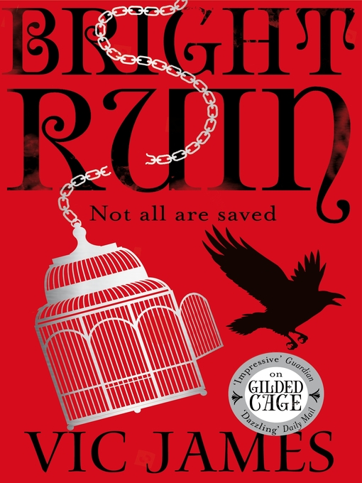 Cover image for Bright Ruin